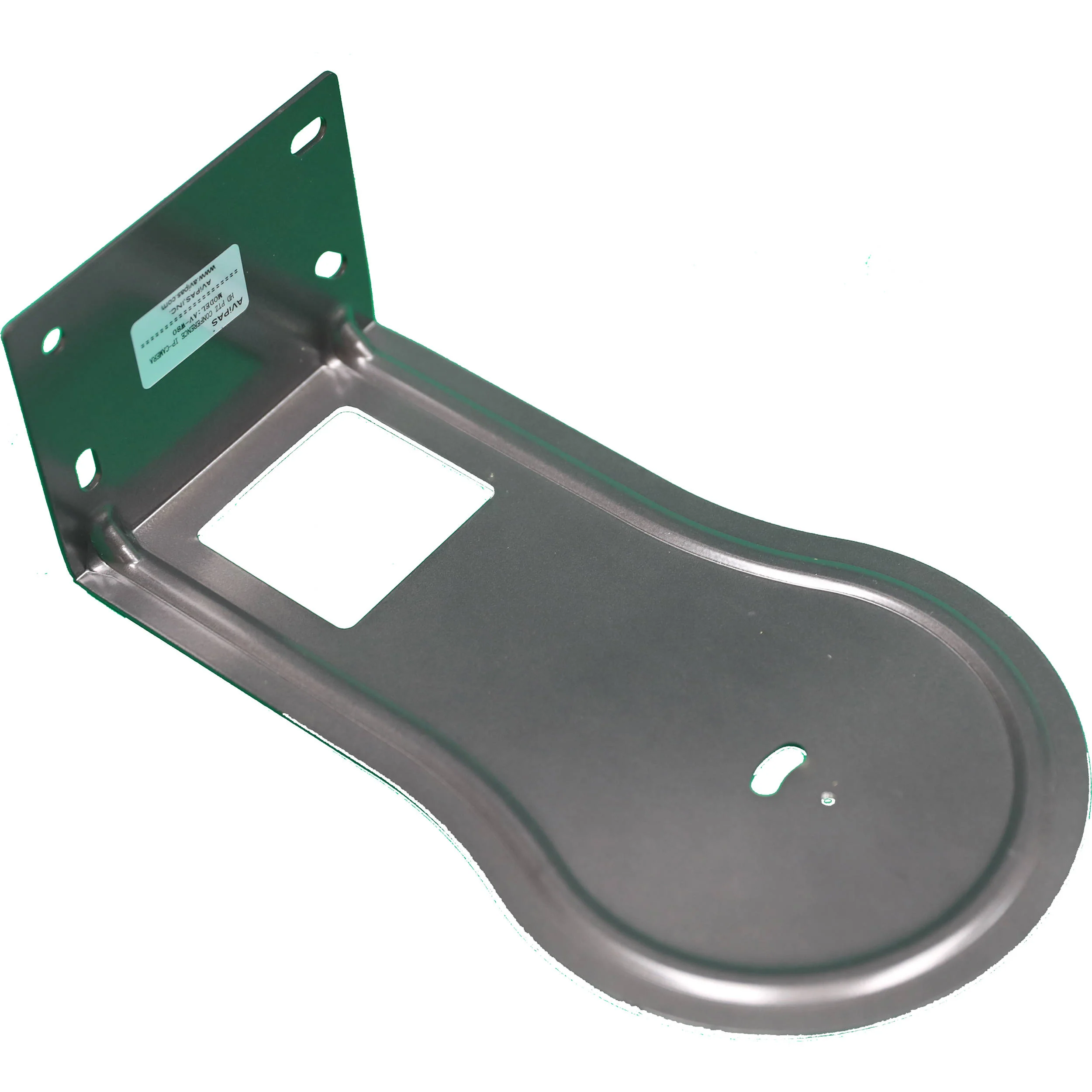 AViPAS AV-W80G Wall Mount Bracket for AV-1080 & AV-1280 Series (Gray)