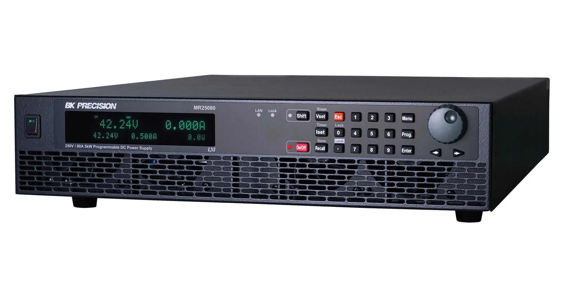 B&amp;K Precision MR25080 MR25080 Bench Power Supply Programmable 1 Output 0 V 250 A 80 - Image 2