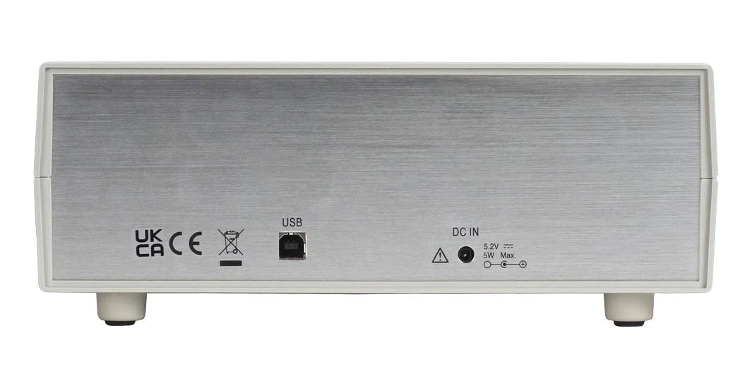 B&K PRECISION BK1823B Frequency Counter, 0.001Hz to 3GHz Frequency, 10 Digits, 50 mVrms Sensitivity, 1820B Series - Image 2