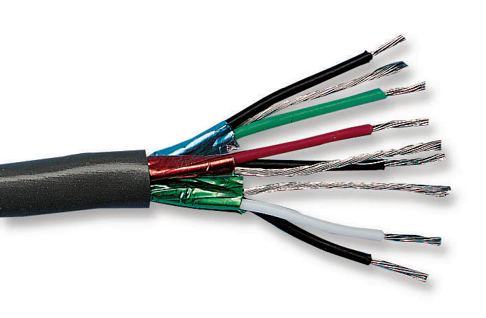 Belden 8778 8778 Multipair Cable Per M Screened 6 Pair 22 AWG 0.325 mm²