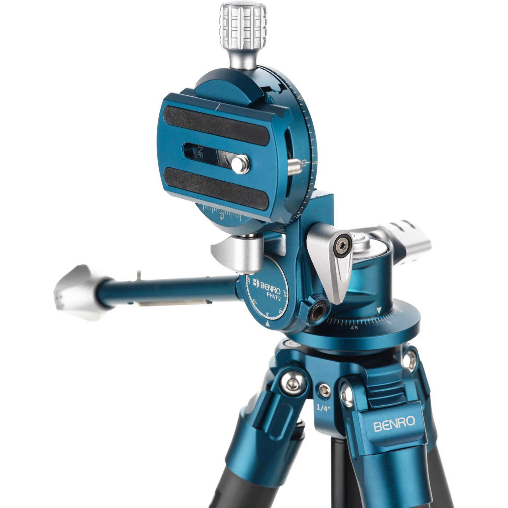 Benro Photo/Video Series 2 Hybrid Flip Head - Image 4