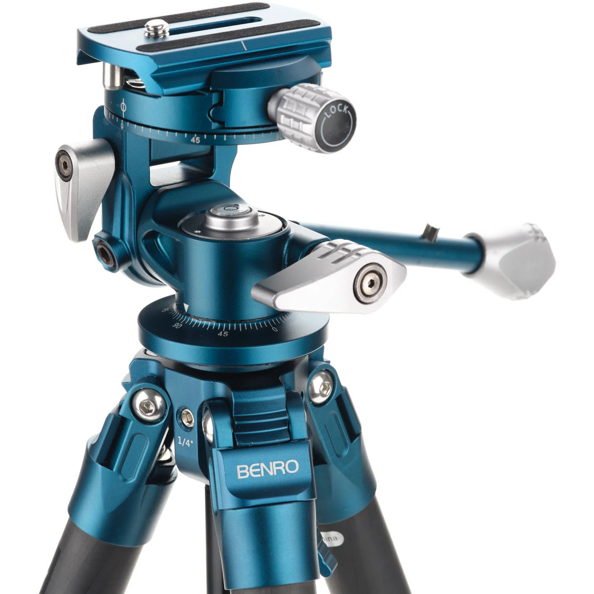 Benro Photo/Video Series 2 Hybrid Flip Head - Image 5