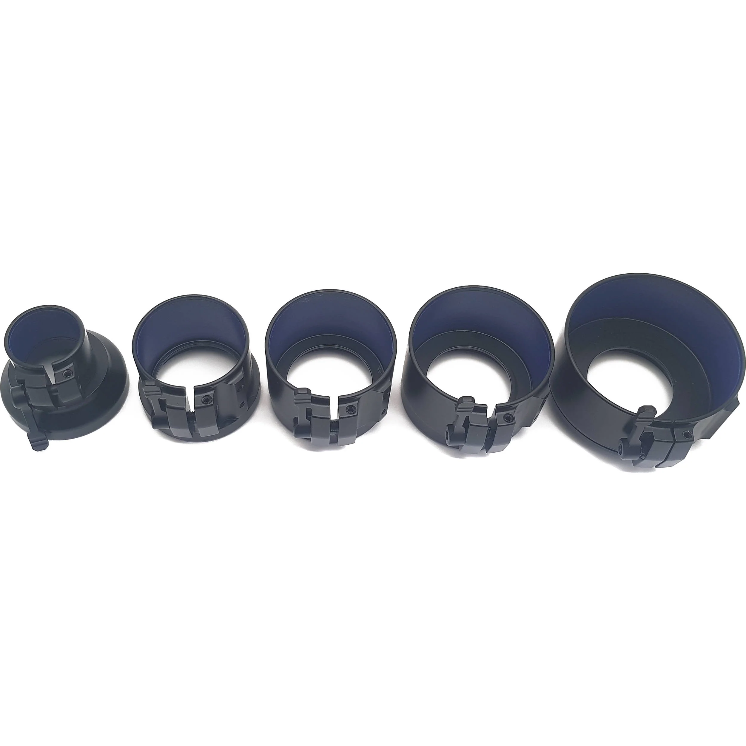 Bering Optics Throw Lever Mating Adapter for BEAST C-336 Thermal Clip-On (68mm) - Image 4