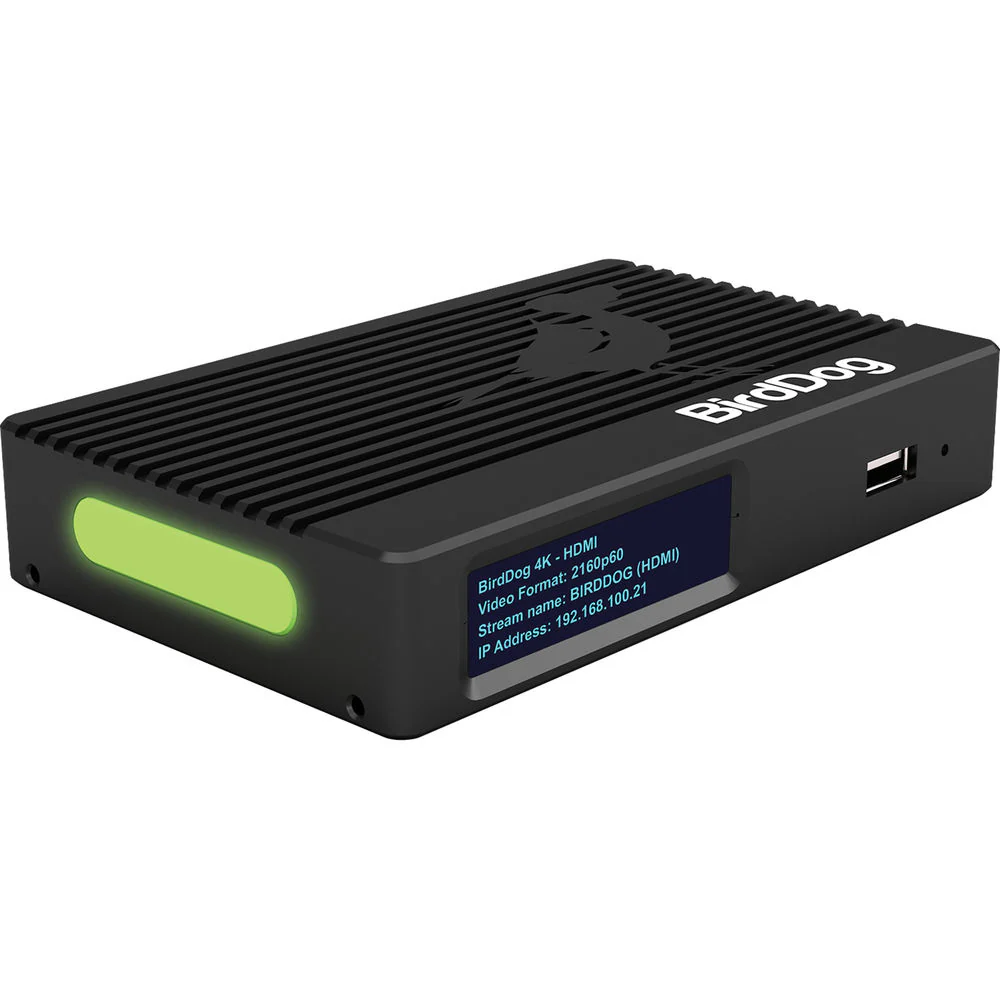 BirdDog 4K HDMI 2.0 NDI Encoder/Decoder - Image 2