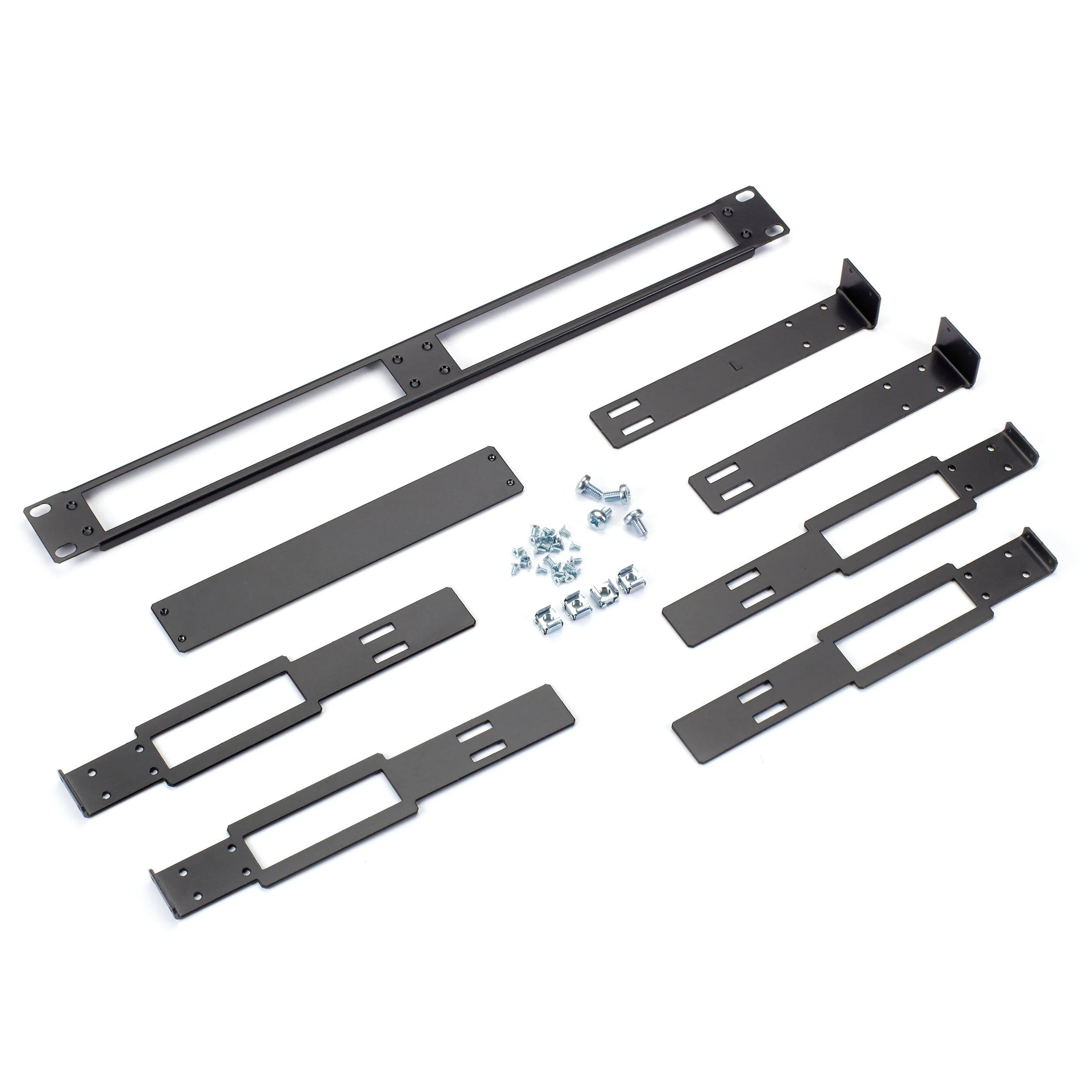 Black Box Rackmount Bracket for 2 Emerald PE Extender Units