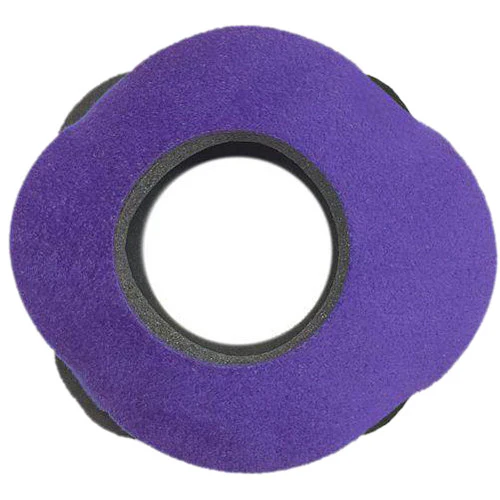 Bluestar ARRI Special Eyecushion (Purple Ultrasuede) - Image 2