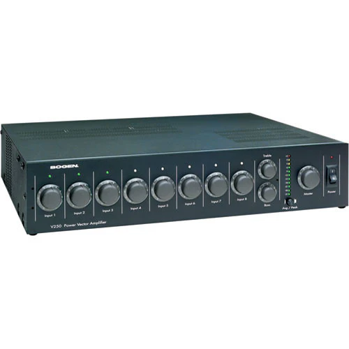 Bogen Communications V250 Power Vector Modular Input Amplifier 250W