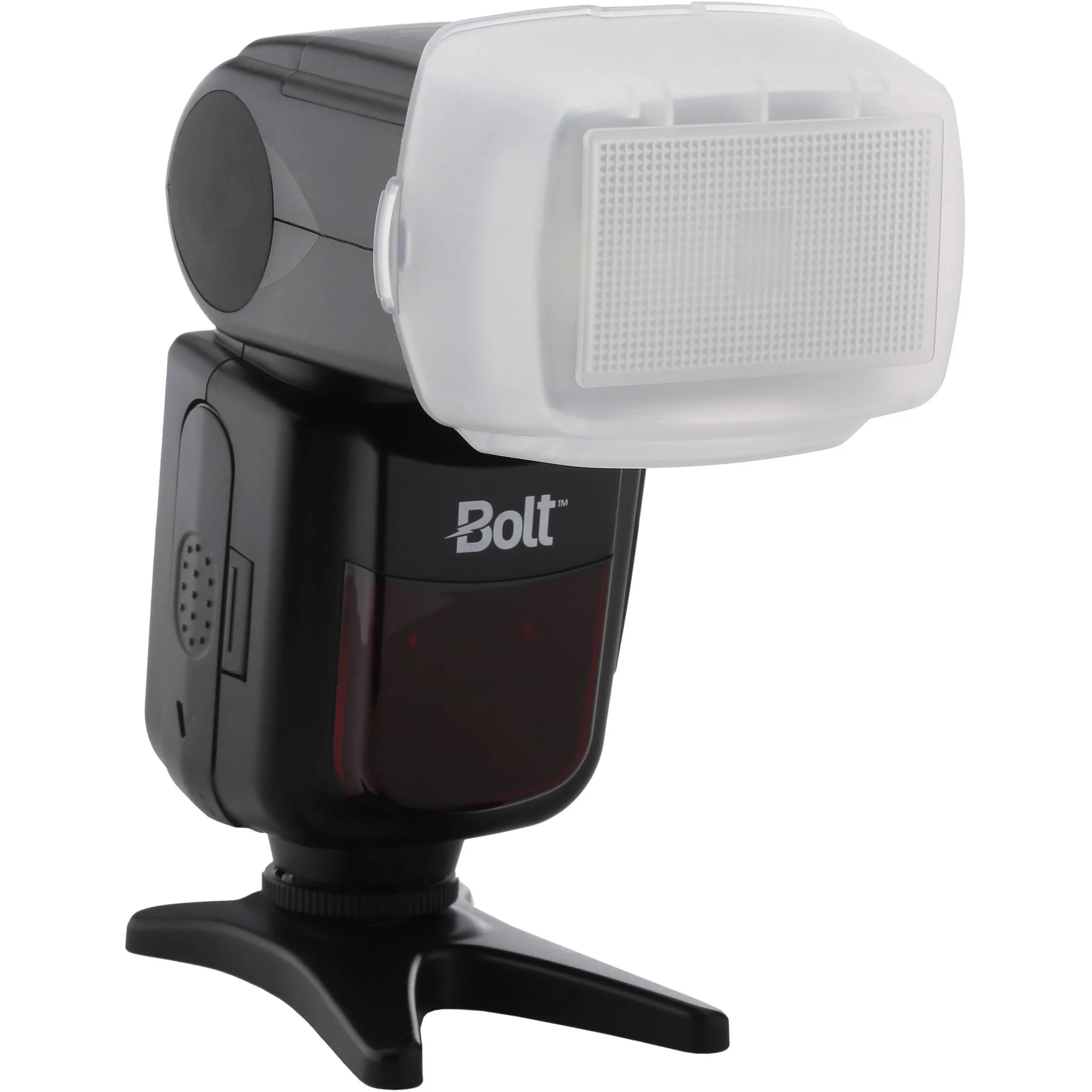 Bolt Bounce Dome Diffuser for Bolt VX-710/760 Flashes - Image 2