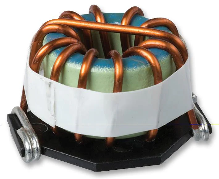 BOURNS JW MILLER PM2120-121K-RC Inductor, Power, PM2120 Series, 120 &iuml;&iquest;&frac12;H, 5.8 A, 0.039 ohm, &iuml;&iquest;&frac12; 10%, 30.5mm x 25.4mm x 22.1mm