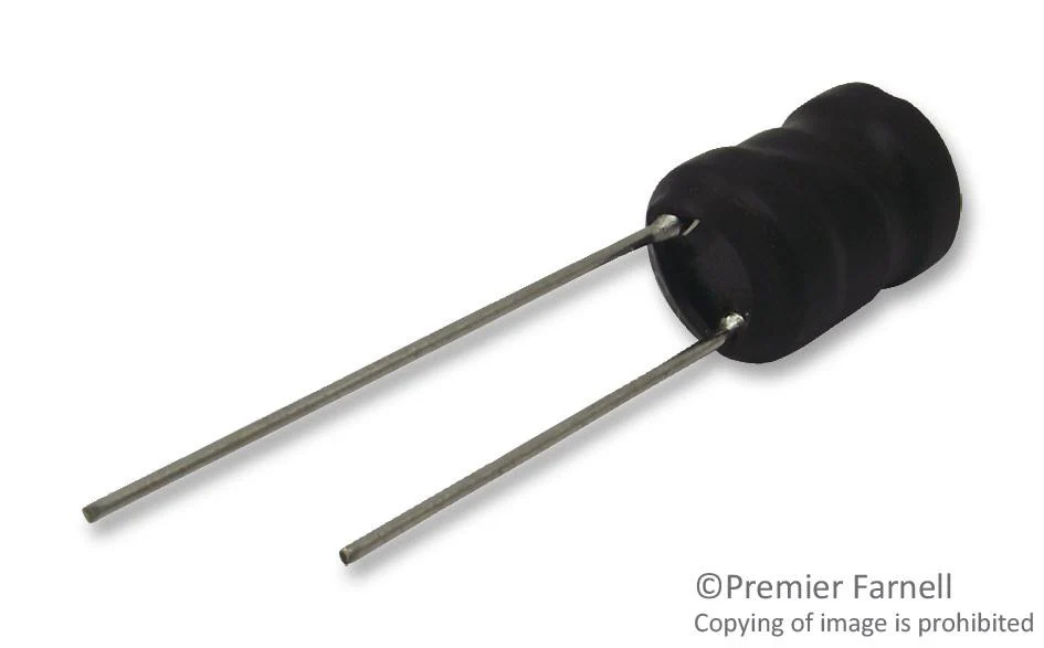 BOURNS RLB0913-220K INDUCTOR, 22UH, 2.55A, 10%, RADIAL