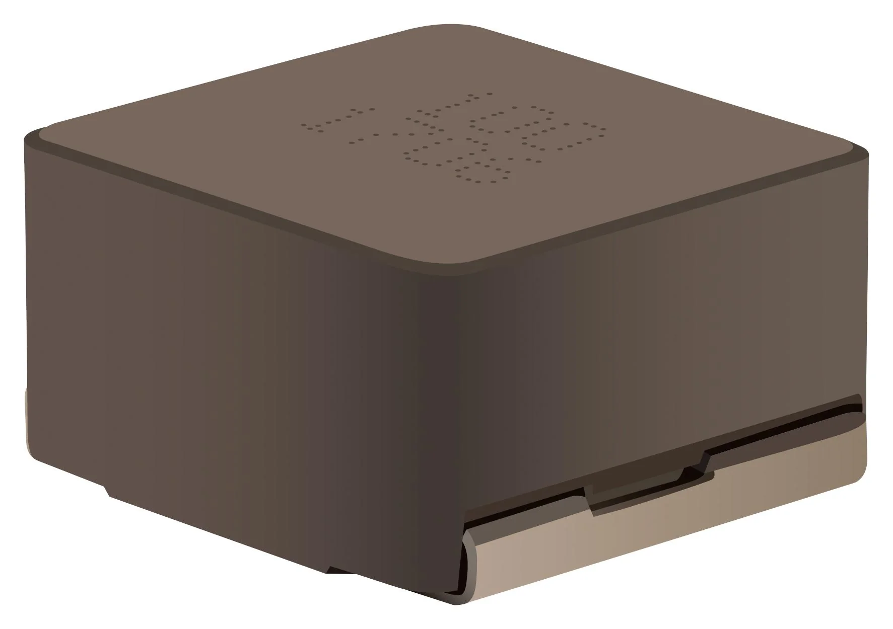 BOURNS SRP2313AA-330M Power Inductor (SMD), 33 µH, 16 A, 10.5 A, SRP2313AA Series, 23.5mm x 22mm x 12.6mm, Shielded