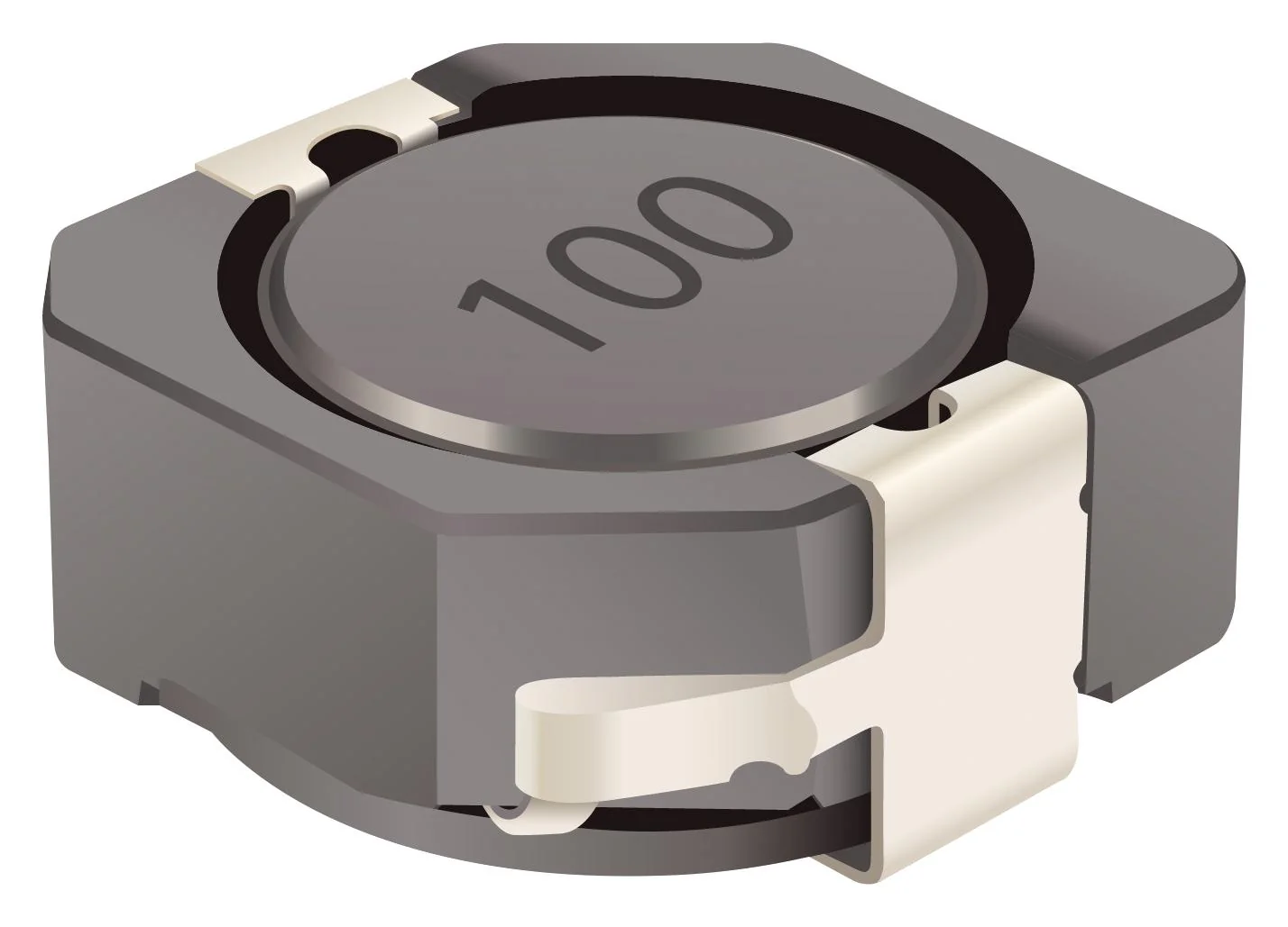Bourns SRR1050A-470Y Power Inductor (SMD) AEC-Q200 47 µH 2 A Shielded SRR1050A