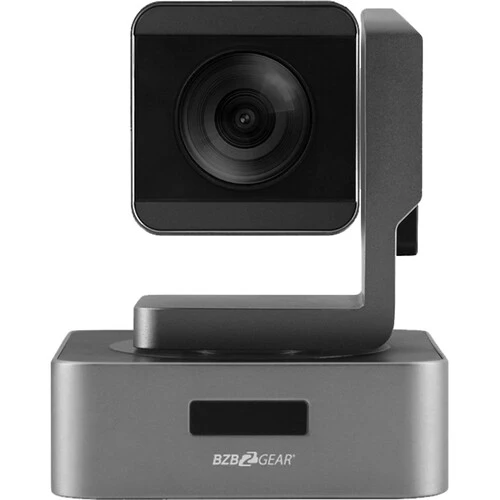 BZBGear Podcast Kit with 3 x 20x PTZ Cameras/Mixer/PoE Switch/Wall Mount/Cable - Image 2