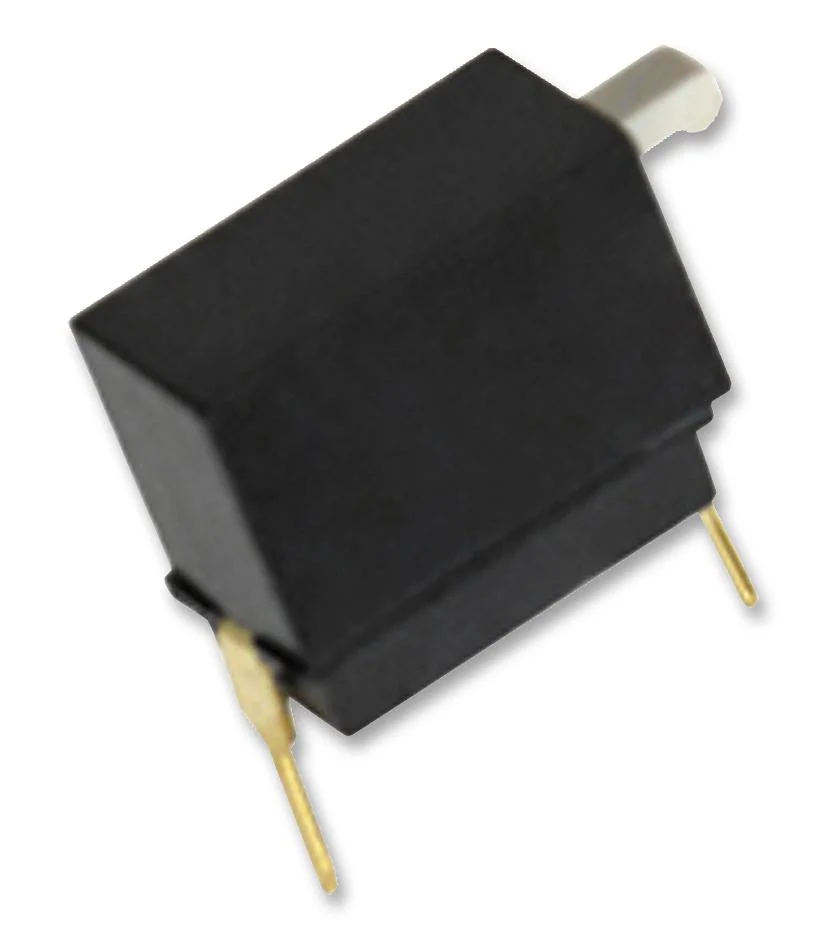 C&K Components BPA01B BPA01B DIP / SIP Switch 1 Circuits Piano Key Through Hole Spst 25 VDC mA