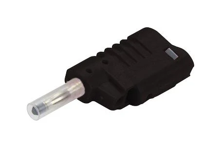 CAL Test Electronics CT2015-0 4MM Banana Plug Retractile 36A BLK