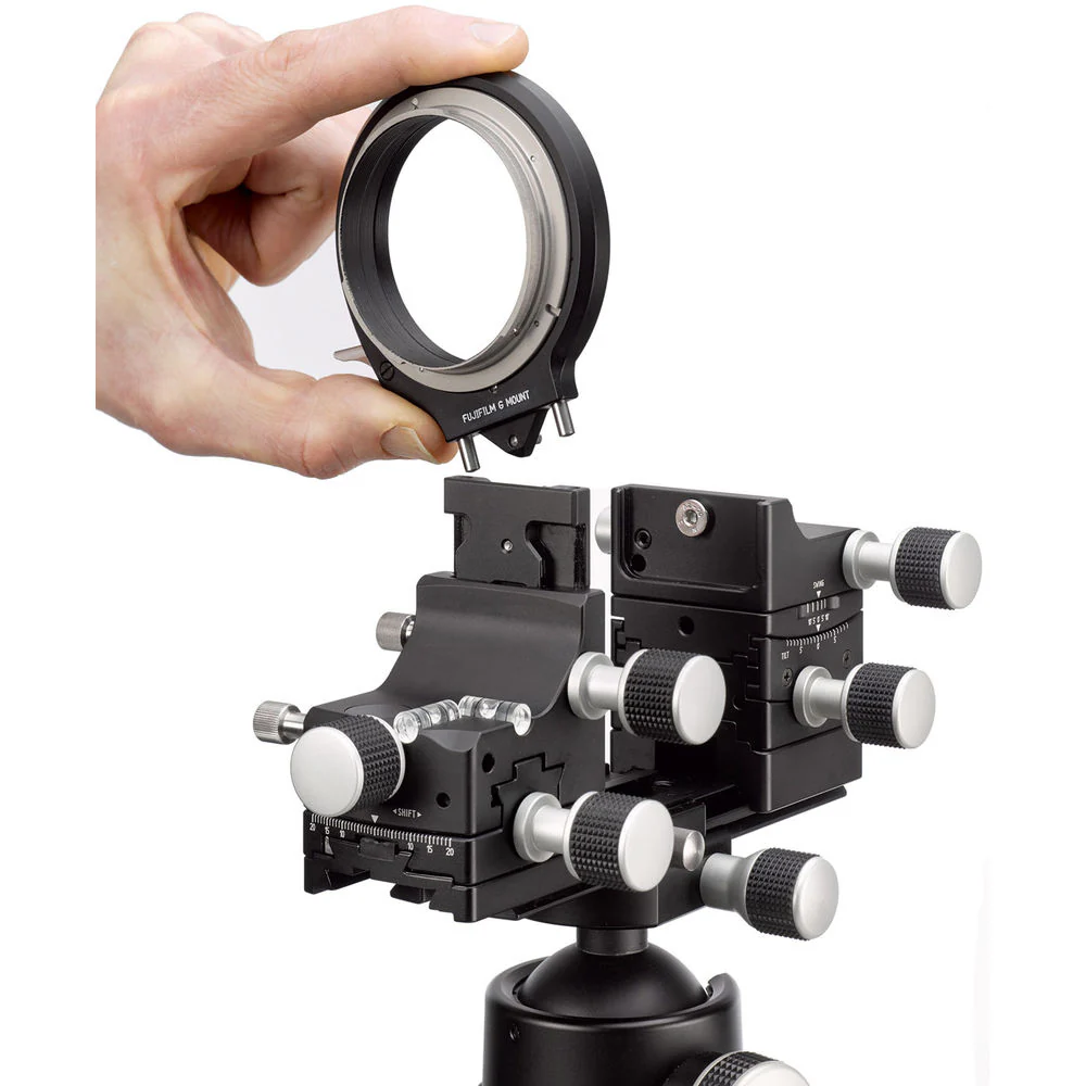 Cambo ACTUS-G View Camera Body with 20mm f/4 Lens Kit (Micro Four Thirds) - Image 2