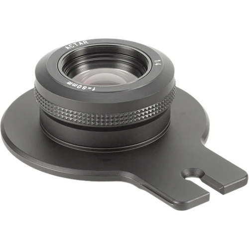 Cambo ACTUS-G View Camera with 80mm f/4 Lens and Bayonet Kit (Nikon Z) - Image 3