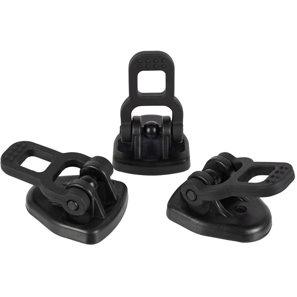 Camgear V10 CF/MS Fluid Head & Carbon Fiber Tripod with Mid-Level Spreader System (100mm) - Image 7