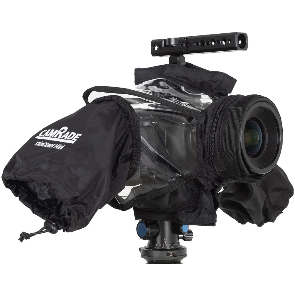 camRade Universal Rain Protection rainCover Mini for Small Cameras