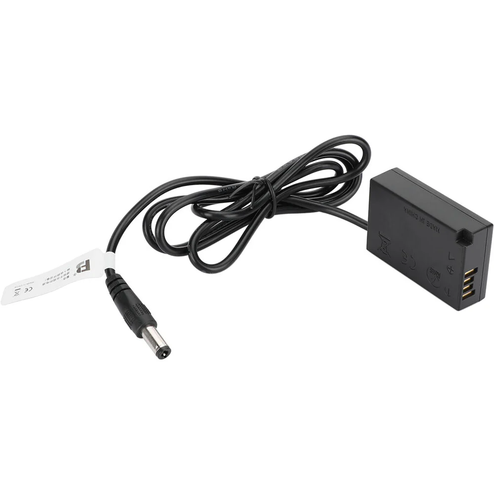CAMVATE Canon LP-E17 Dummy Battery to 2.5mm DC Cable (39.4")