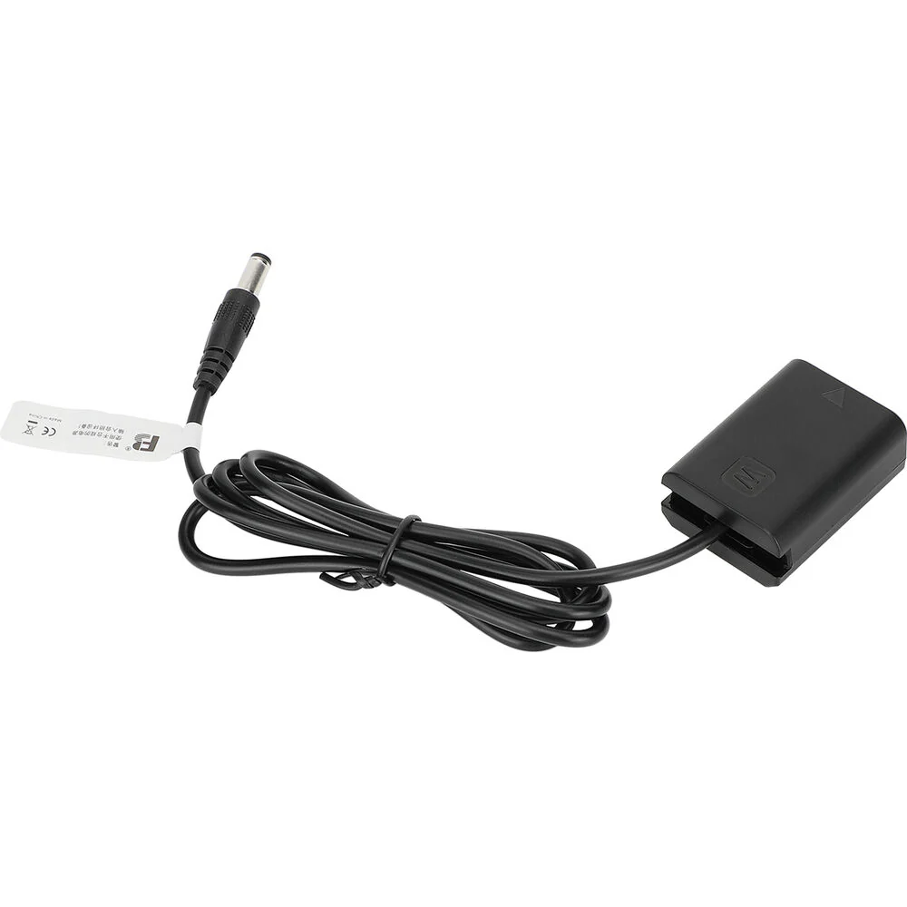 CAMVATE Sony NP-FW50 Dummy Battery to 2.5mm DC Cable (3.3')