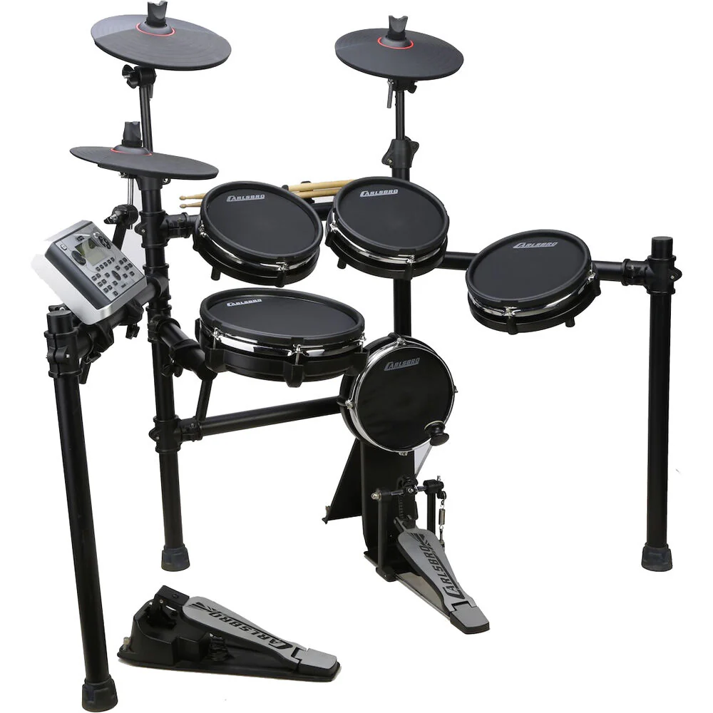 Carlsbro CSD400 8-Piece Electronic Drum Kit