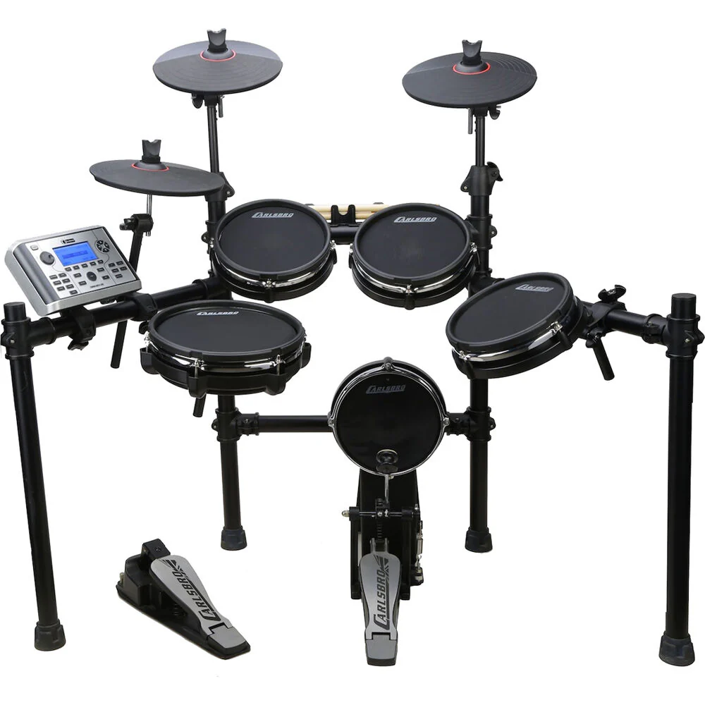 Carlsbro CSD400 8-Piece Electronic Drum Kit - Image 2