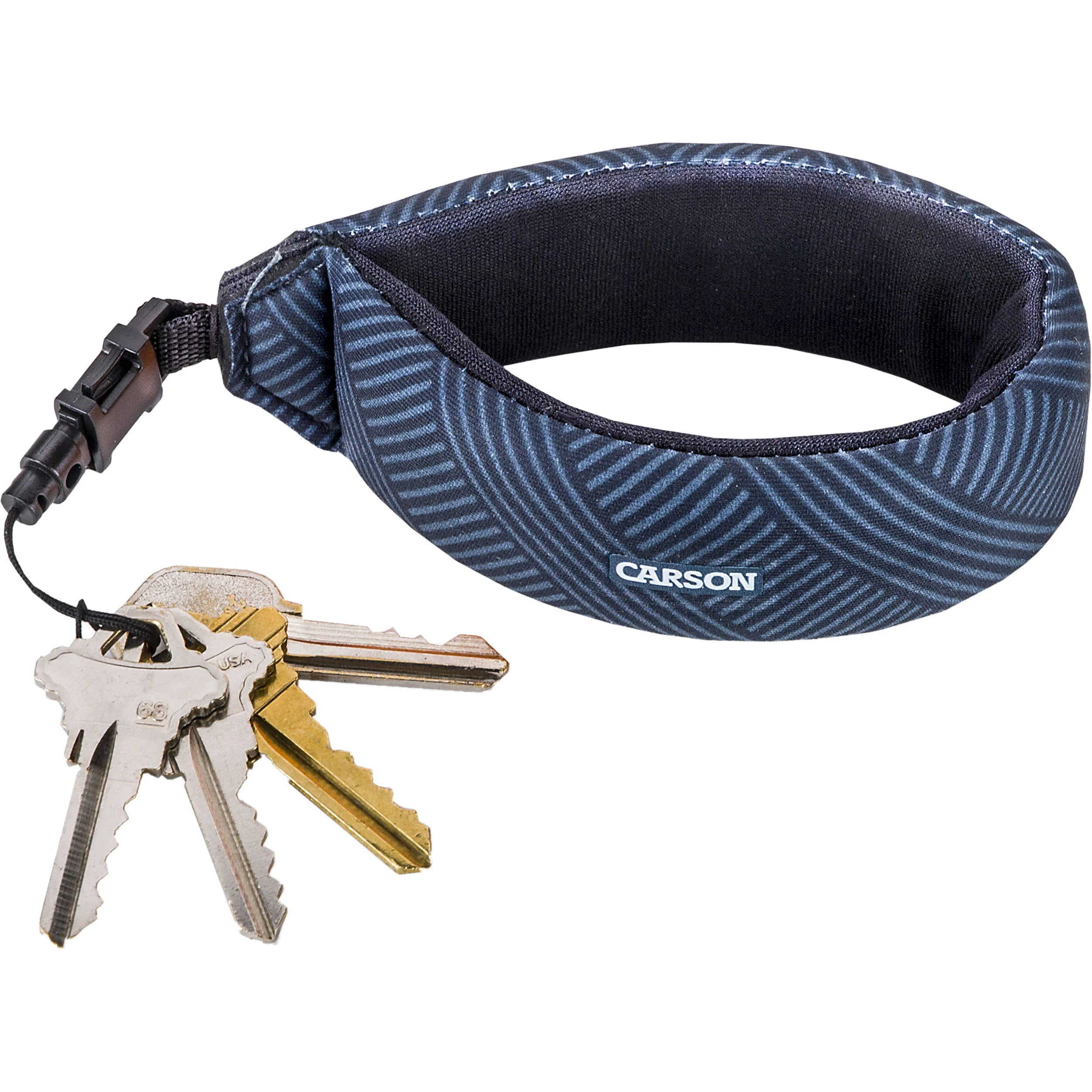 Carson Floating Wrist Strap (Graphite) - Image 9