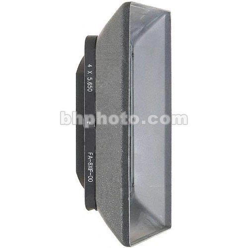 Century Precision Optics 0FA-8XLC-II Sunshade for 0WA-8XLC-00 Zoom-Thru Wide Angle Converter