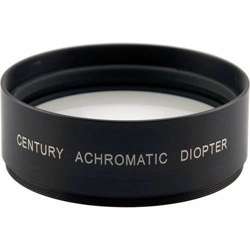 Century Precision Optics AD-8620 +2.0 Achromatic Diopter - 86mm (Screw Mount)