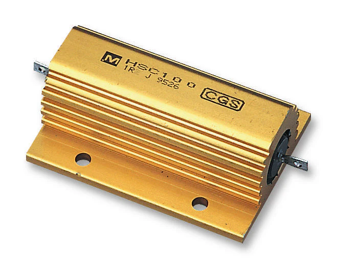 CGS - TE CONNECTIVITY HSC10033RJ Resistor, Solder Lug, 33 ohm, 100 W, 1.9 kV, ± 5%, HSC Series, Wirewound