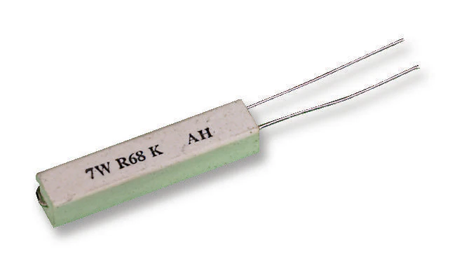 CGS - TE Connectivity SBCHE11470RJ SBCHE11470RJ Through Hole Resistor 470 ohm SBC Series 11 W ± 5% Axial Leaded 71.9 V