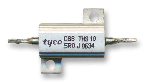 CGS - TE CONNECTIVITY THS1050RJ Resistor, Axial Leaded, 50 ohm, 10 W, 160 V, � 5%, THS Series, Wirewound