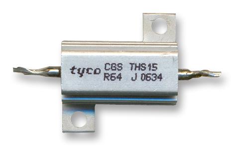 CGS - TE Connectivity THS501R2J Resistor Axial Leaded 1.2 ohm THS Series 50 W ± 5% Solder Lug 1.25 kV