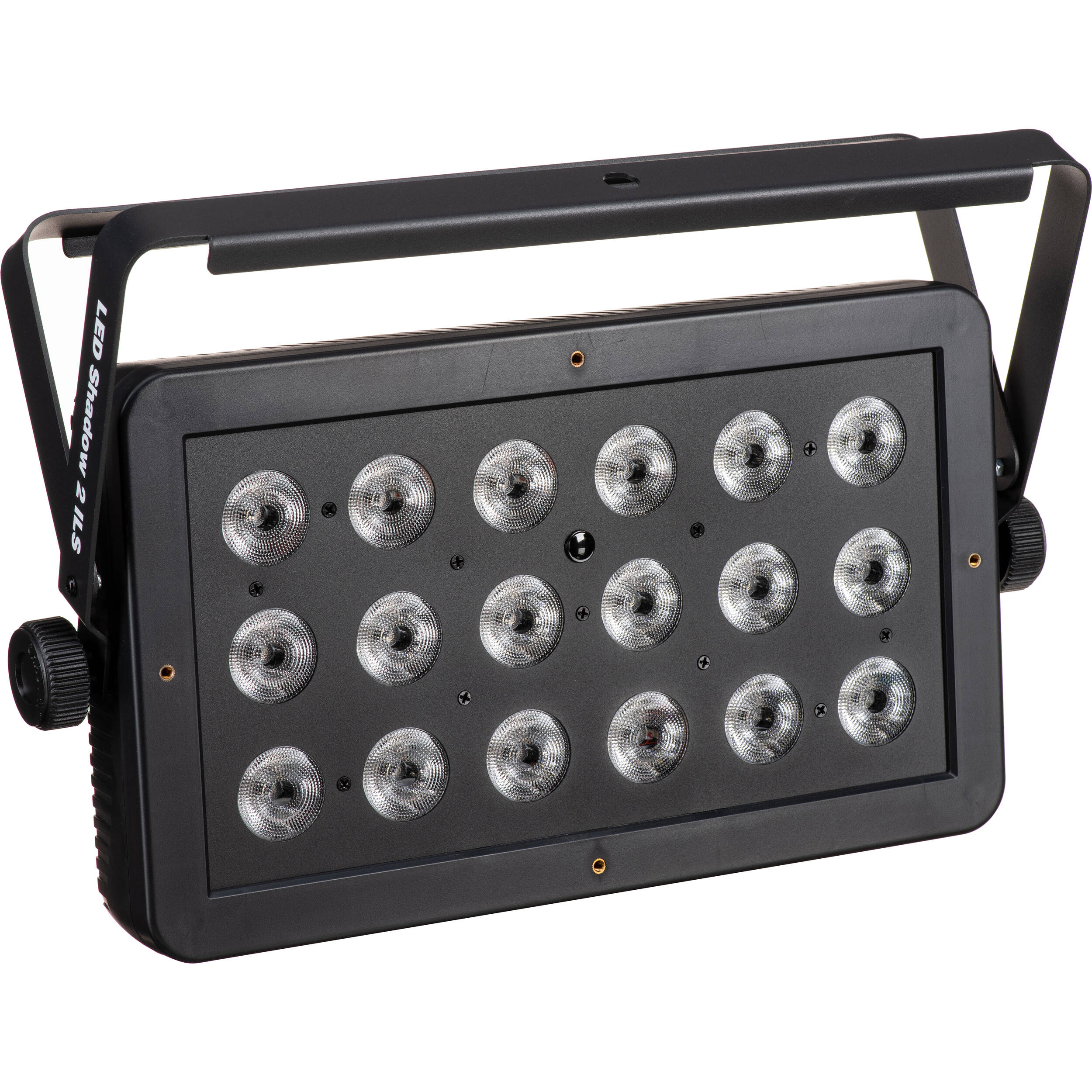 CHAUVET DJ LED Shadow 2 ILS Black Light (Black, 2-Pack) - Image 2