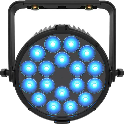 CHAUVET PROFESSIONAL COLORdash PAR H18X RGBWA+UV LED Wash Light - Image 2