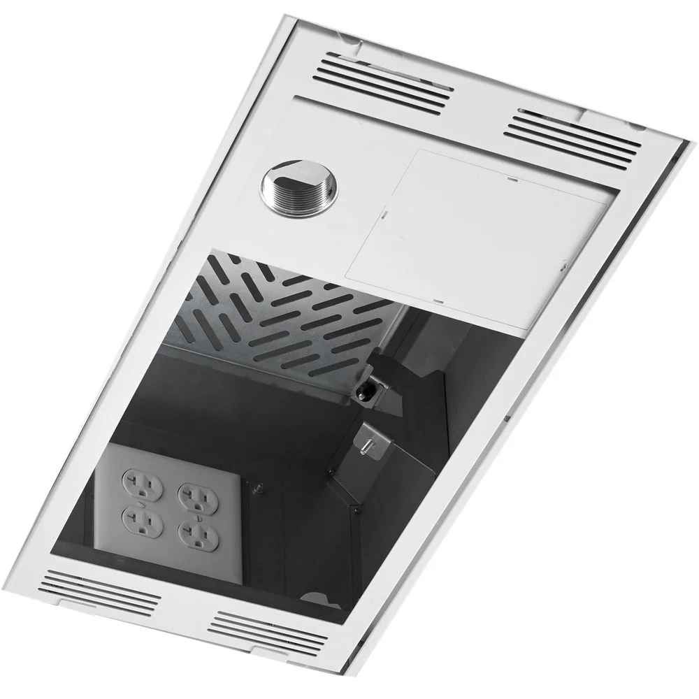 Chief In-Ceiling Storage Box with Column Drop (1 x 2') - Image 6
