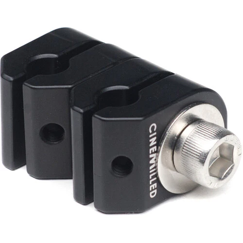 CineMilled 360° Houdini Rigging Rod Clamp (3/8")