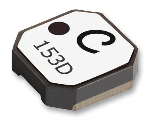 COILCRAFT LPS4012-222MRB Surface Mount Power Inductor, LPS4012 Series, 2.2 µH, 1.2 A, 2.4 A, Shielded, 0.1 ohm
