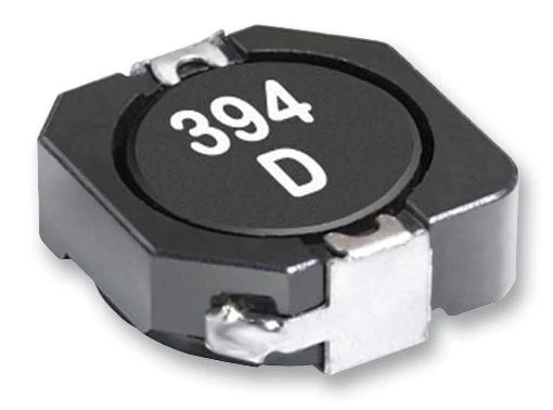 COILCRAFT MSS1038-224KLC Surface Mount Power Inductor, MSS1038 Series, 220 �H, 970 mA, 720 mA, Shielded, 0.756 ohm