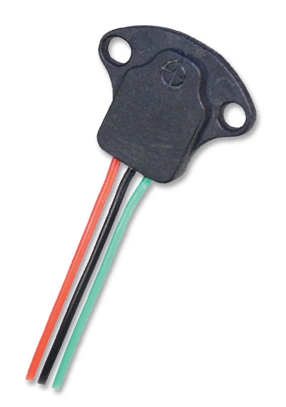 COMUS (ASSEMTECH) PGN-SP-001 Hall Effect Proximity Sensor, Unipolar, Flange, PGN-SP Series, 4.5 to 24 Vdc, 5.2 mA, 60 to 185 G