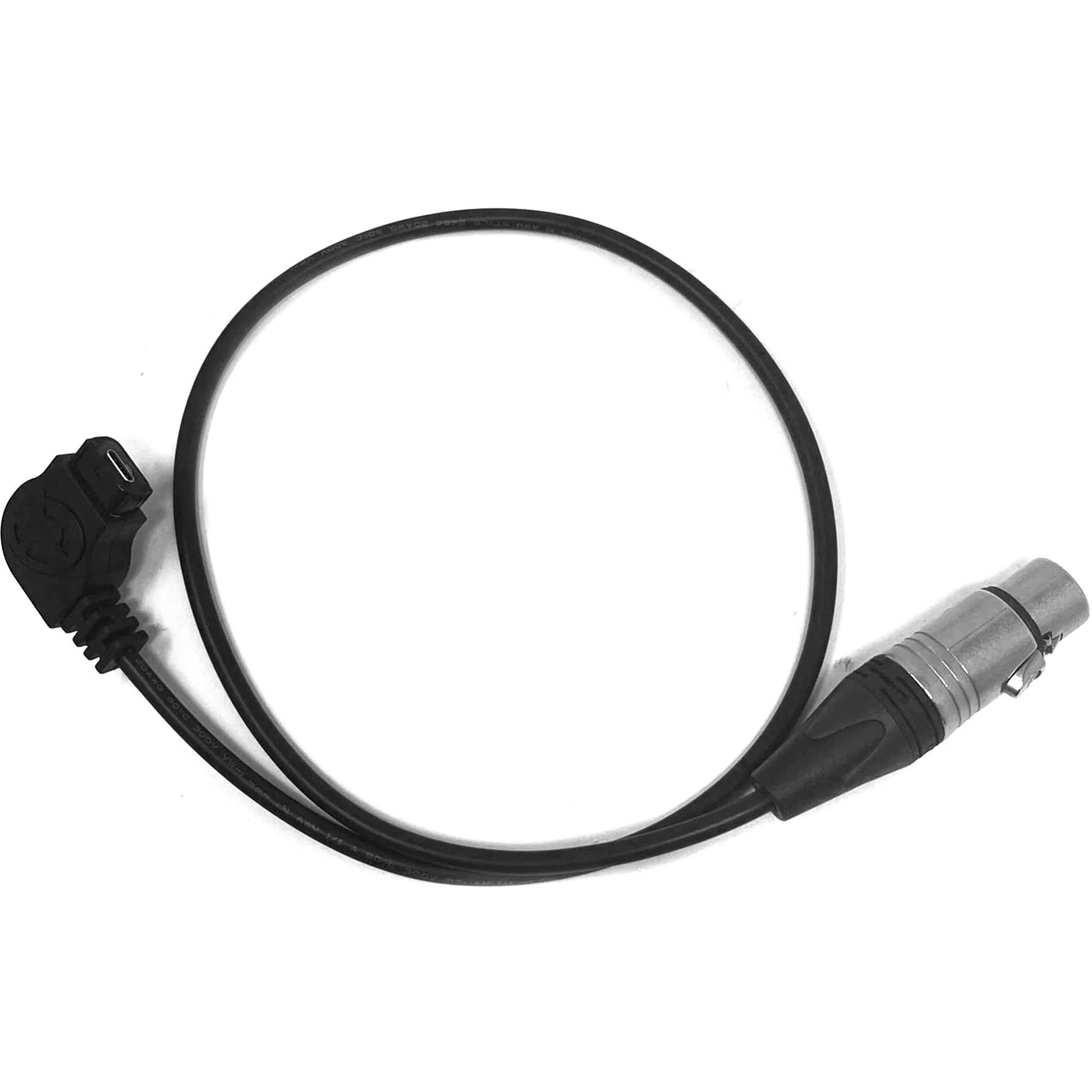 Core SWX PD Pro to 4-Pin XLR Cable (24")