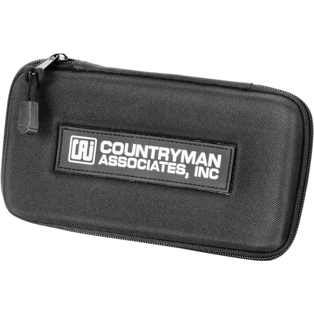 Countryman B3 Omni Lavalier Mic, Standard Sens, with 3.5mm Locking Connector for Senal Wireless Transmitters (Cocoa) - Image 7