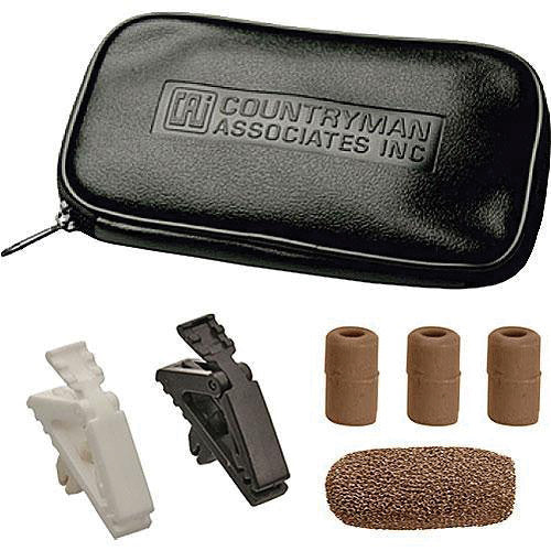 Countryman E6 Flex Earset Microphone (Cocoa) - Image 4