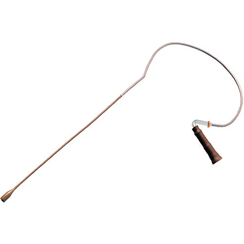 Countryman E6 Flex Omnidirectional Earset Microphone (Cocoa) - Image 3