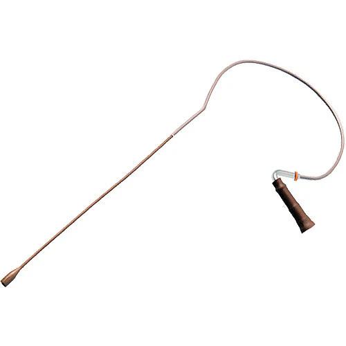 Countryman E6 Flex Omnidirectional Earset Microphone (Cocoa) - Image 2