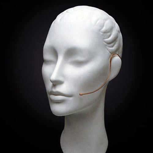 Countryman E6i Cardioid Ear Set Head-worn Microphone (Cocoa)