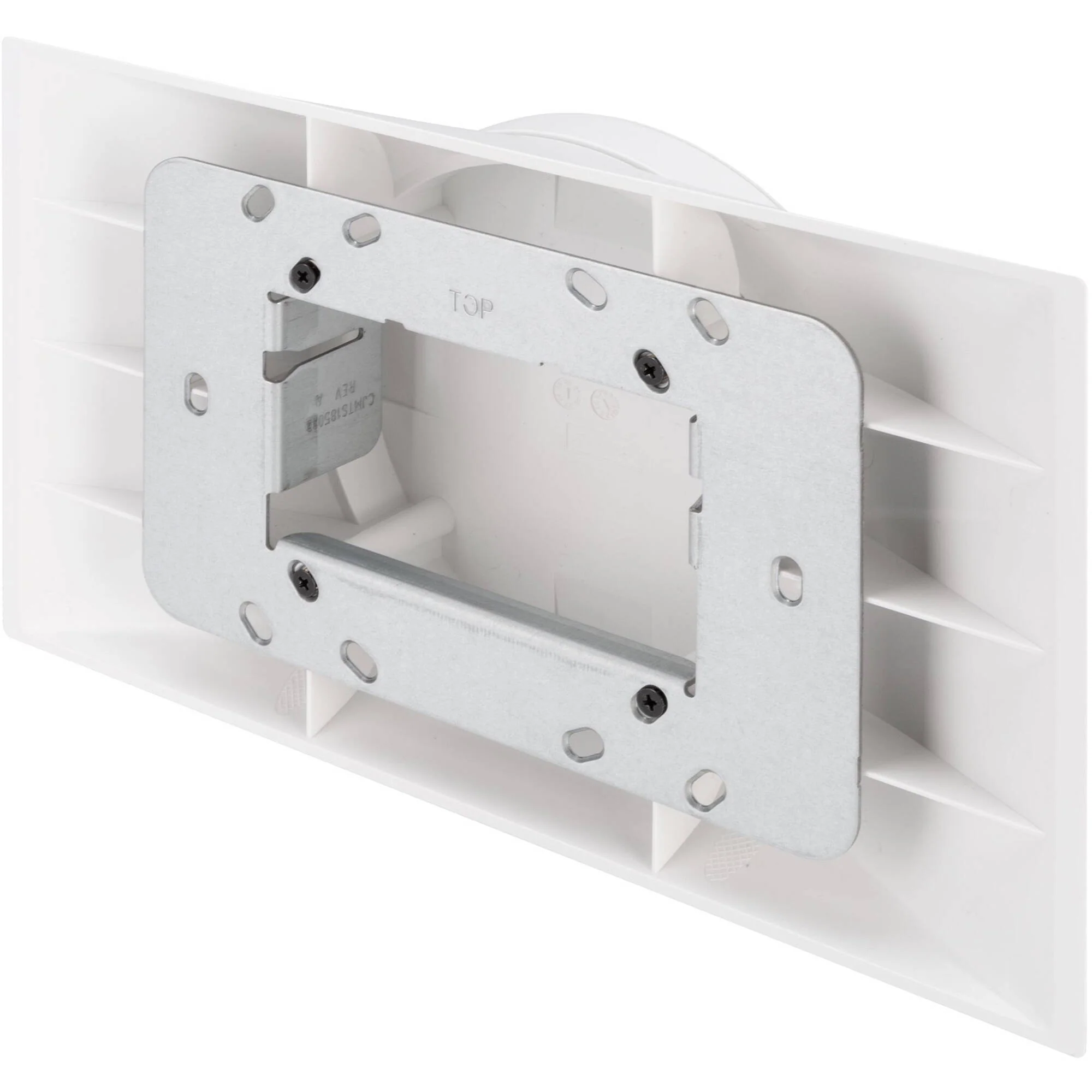 Crestron Multisurface Mount Kit for TSW-1070 or TSS-1070 Touchscreen (White)