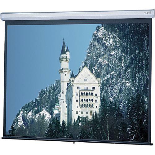 Da-Lite 36437 Model C Manual Projection Screen (50 x 80")