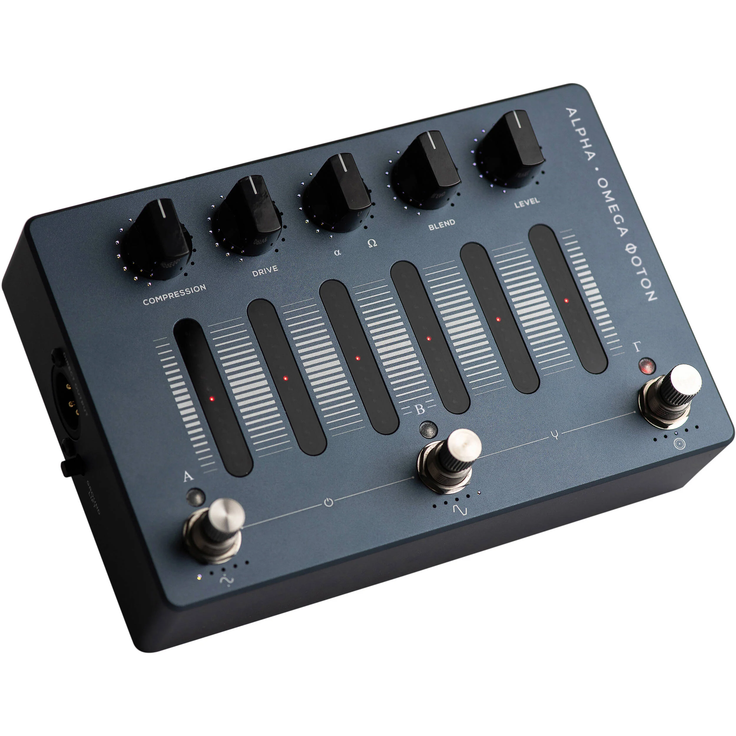 Darkglass Electronics Alpha·Omega Photon Bass Distortion Pedal